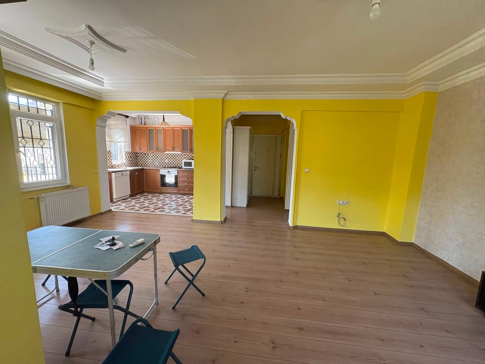 PATLANGIÇ’TA BAHA ŞIKMAN CADDESİ’NDE 2+1, 95 M² DAİRE - 5